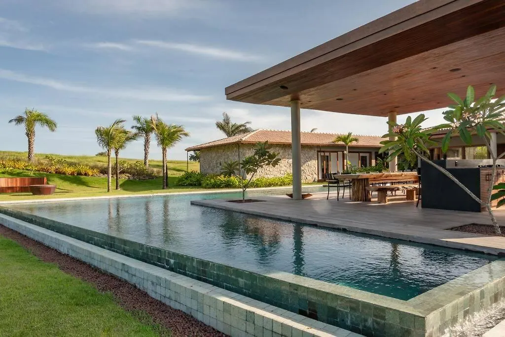 Villa Casa 96 Terra Vista Porto Seguro 0*,